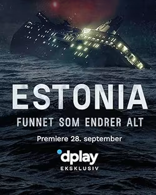 Estonia - funnet som endrer alt