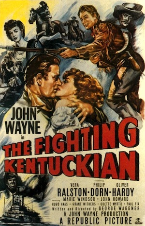 The Fighting Kentuckian