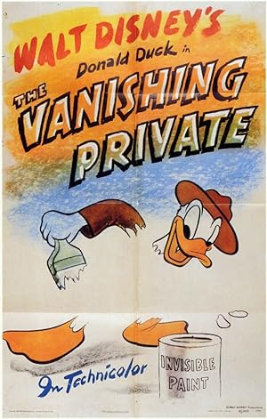 The Vanishing Private