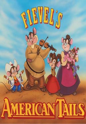 Fievel's Adventures in the West