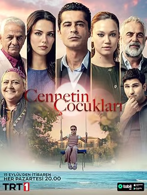 Cennetin Çocuklari