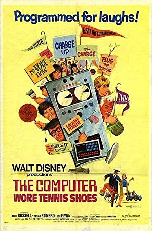 The Computer Wore Tennis Shoes