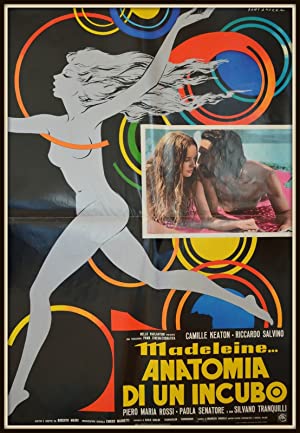 Madeleine, anatomia di un incubo