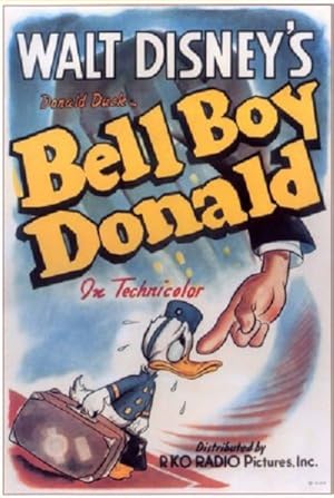 Bellboy Donald