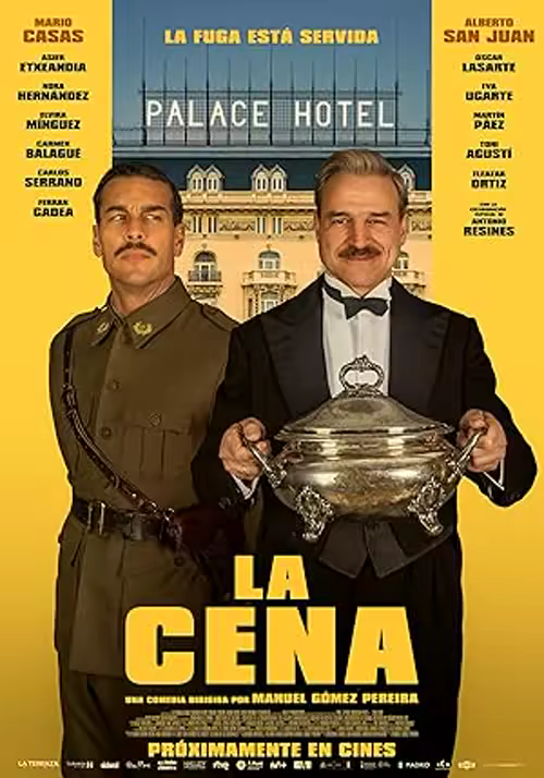 La cena