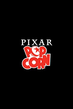 Pixar Popcorn