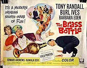 The Brass Bottle