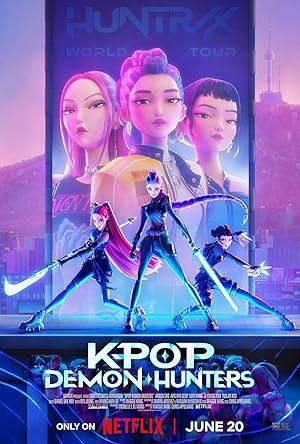 KPop Demon Hunters