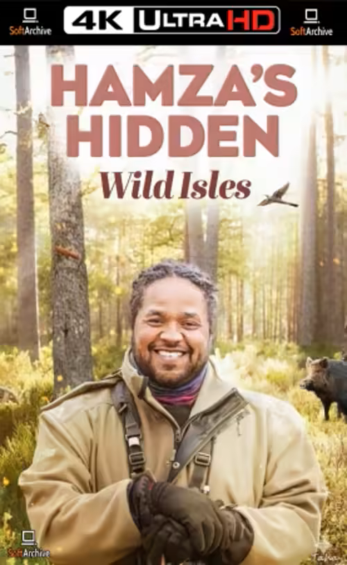 Hamza's Hidden Wild Isles