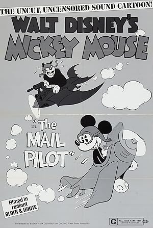 The Mail Pilot