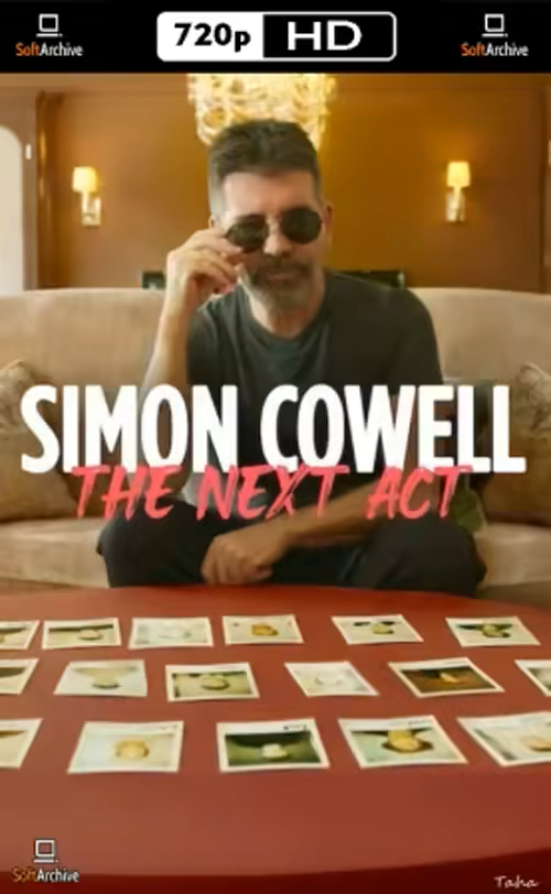 Simon Cowell: The Next Act