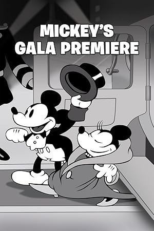 Mickey's Gala Premier