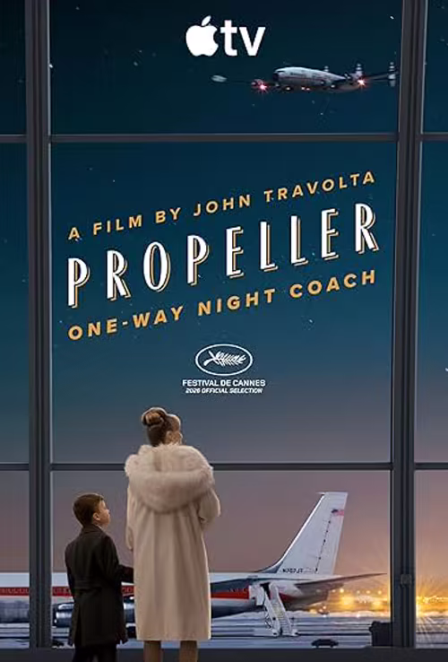 Propeller One-Way Night Coach