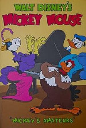 Mickey's Amateurs