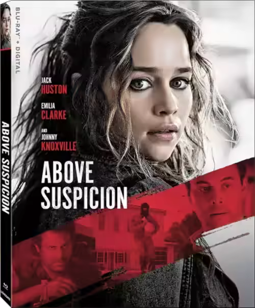 Above Suspicion