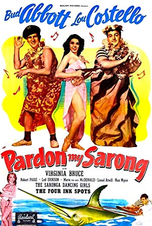 Pardon My Sarong