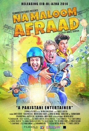 Na Maloom Afraad