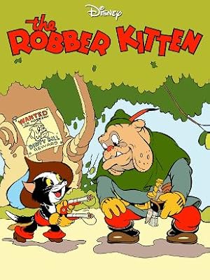 The Robber Kitten