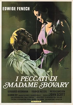Die nackte Bovary