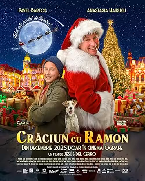 Craciun cu Ramon