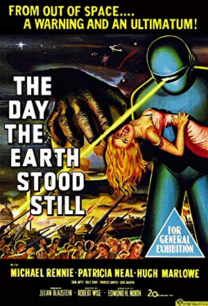 The Day the Earth Stood Still