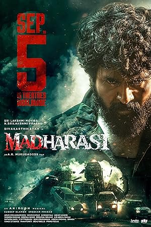 Madharasi