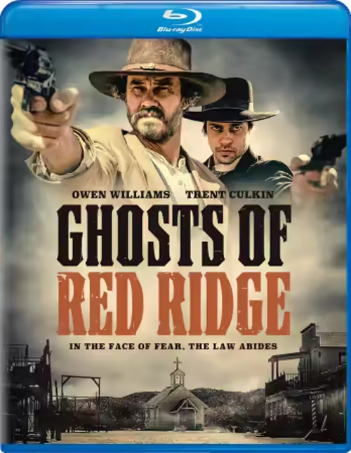 Ghosts of Red Ridge