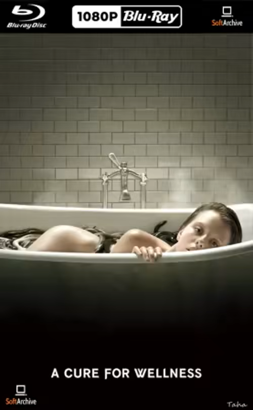 A Cure for Wellness
