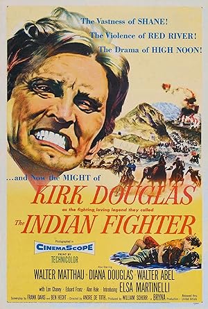 The Indian Fighter