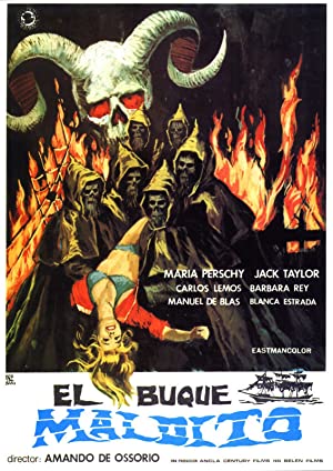 El buque maldito