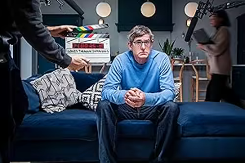 Louis Theroux Interviews...