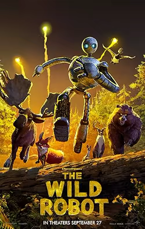 The Wild Robot