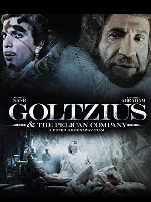 Goltzius and the Pelican Company