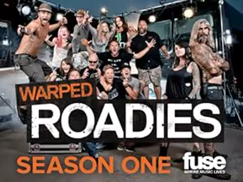 Warped Roadies