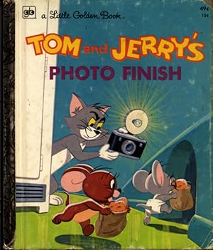 Tom's Photo Finish