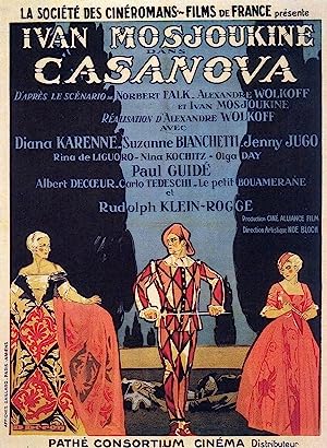 Casanova