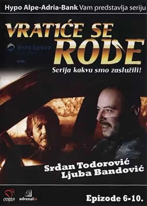 Vratice se rode