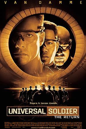 Universal Soldier: The Return