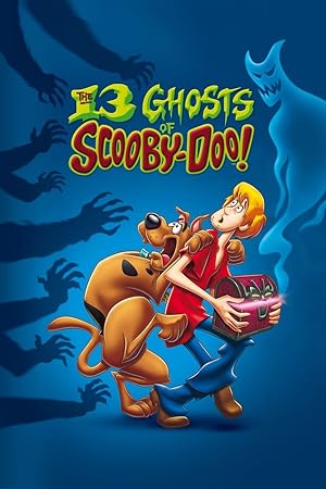 The 13 Ghosts of Scooby-Doo