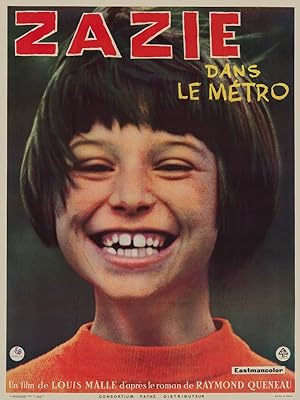 Zazie in the Metro