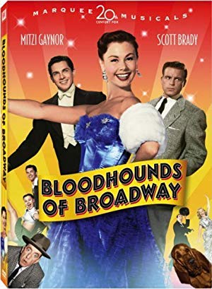 Bloodhounds of Broadway