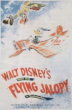 The Flying Jalopy