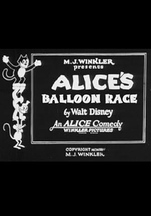Alice's Balloon Race
