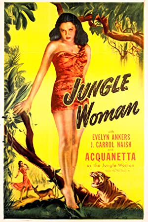 Jungle Woman