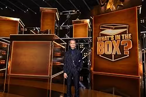 What's in the Box?