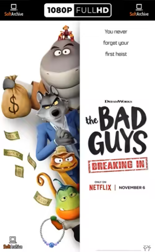 The Bad Guys: Bad for Bussines