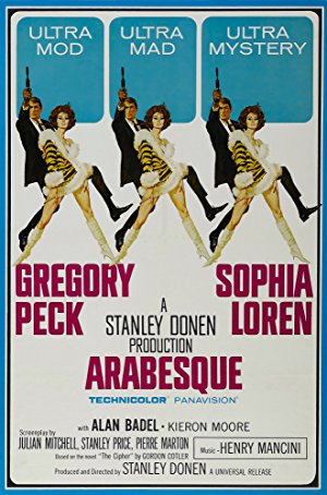 Arabesque