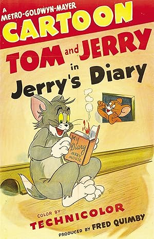 Jerry's Diary