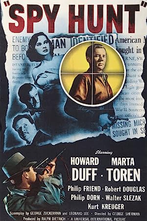 Spy Hunt