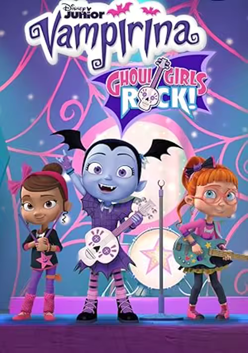 Vampirina: Ghoul Girls Rock!